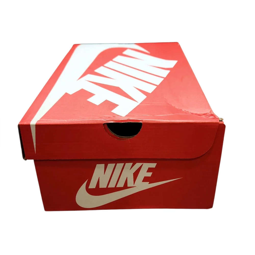 NEW Women's Nike Court Vision Mid 'Metallic Silver White'